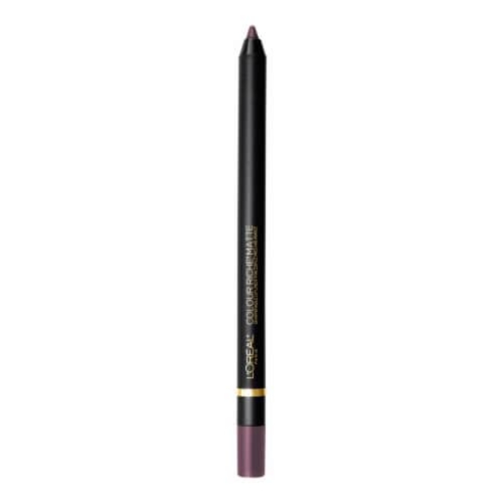 3 x L'Oreal Paris Colour Riche Matte Lip Liner 104 Curiosity Killed the Matte
